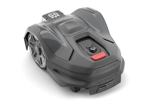 Husqvarna AM 405XE NERA with EPOS module & RS1 reference station and holder - up to 900m2. - Image 5