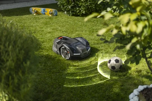 Husqvarna AM 305E NERA - UP TO 600m2 - New for 2025 - Image 3