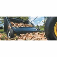 42" TOWED SWEEPER