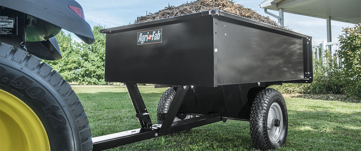 AGRI-FAB STEEL CART