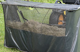 52" TOWED LAWN SWEEPER - Image 2