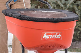 130LB PUSH PRO SALT SPREADER - Image 3