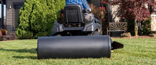 48" TOWED ROLLER