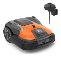 Husqvarna Automower® 580 EPOS® C/W RS5 & Holder