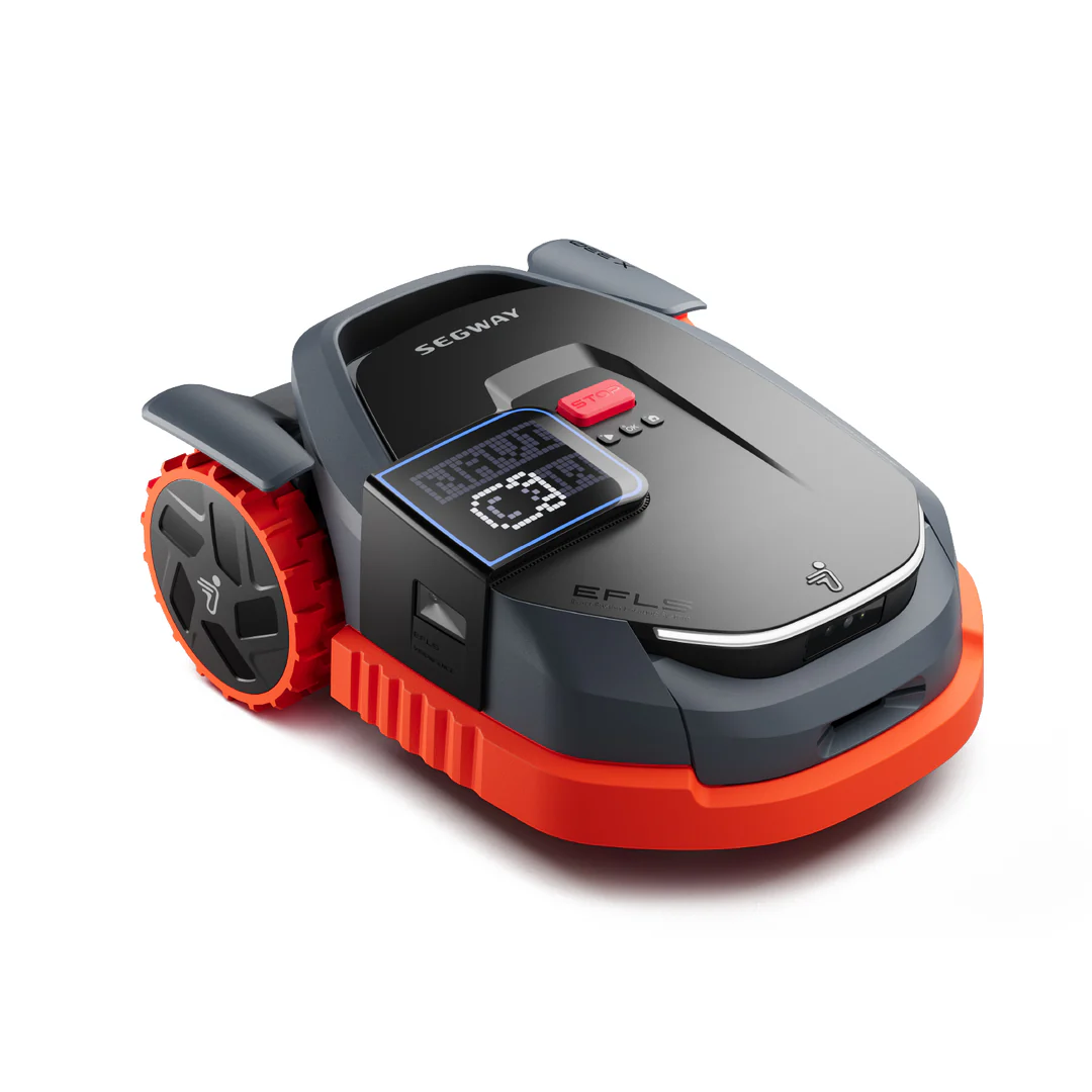 Segway Navimow X350E Robotic Mower