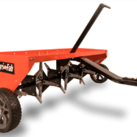 48" TOWED PLUG AERATOR