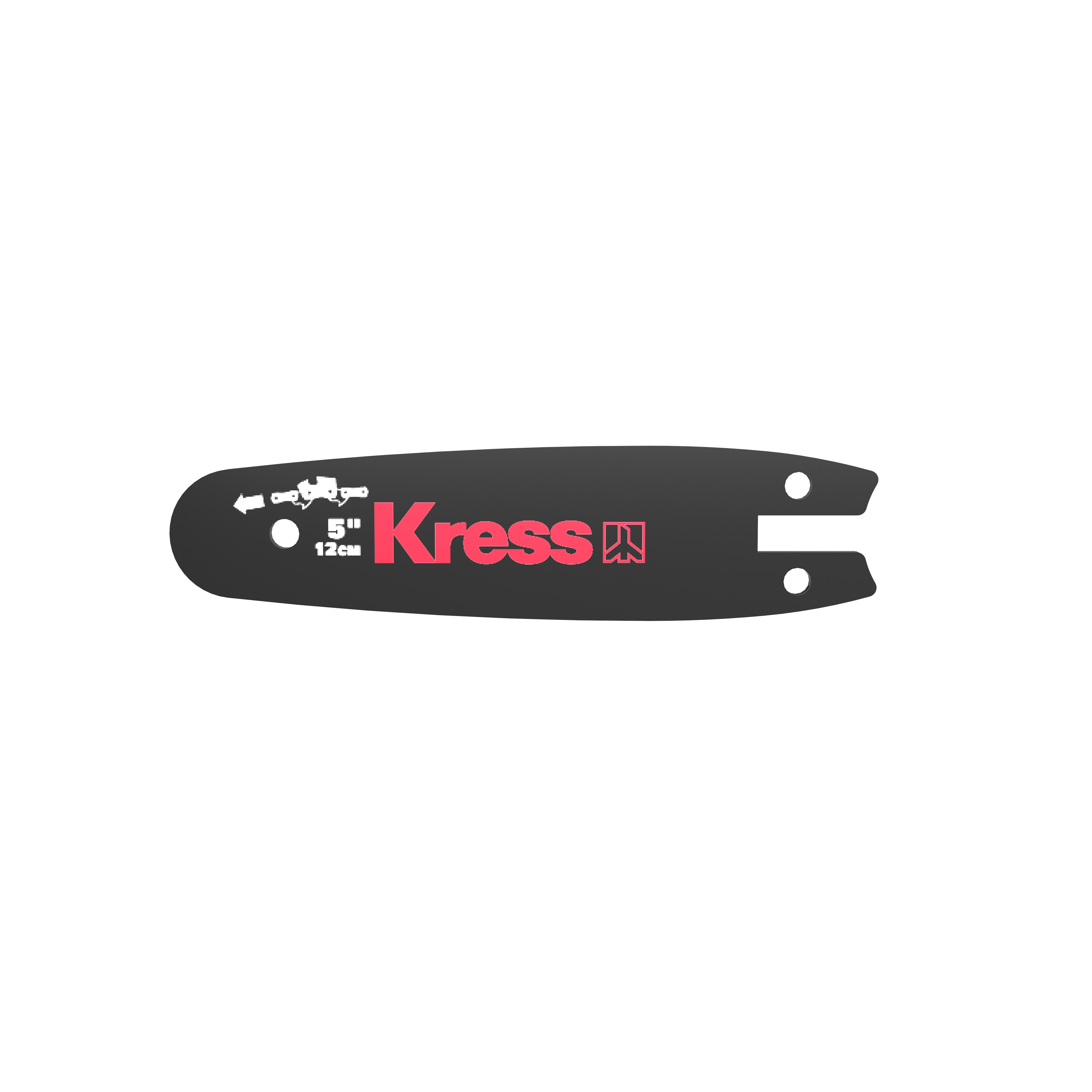 KA2612 Kress 12cm Chainsaw Bar (Compatible with KG343E)