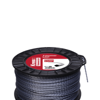 KAC120 241 m length 2.4 mm twist trimmer line