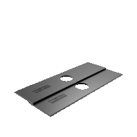 KAC150 Edger blade (2 pack)