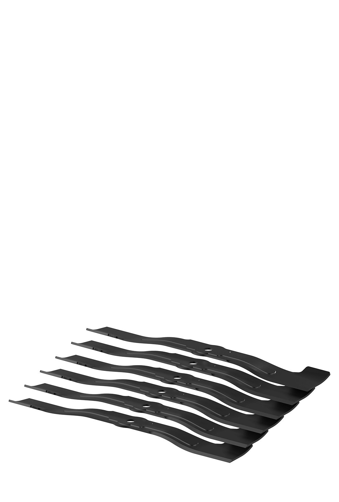 KAC704 51 cm High lift mower blade (6 pack)