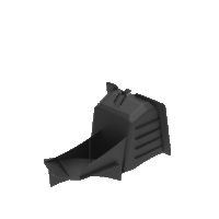 KAC741 Mower mulching plug