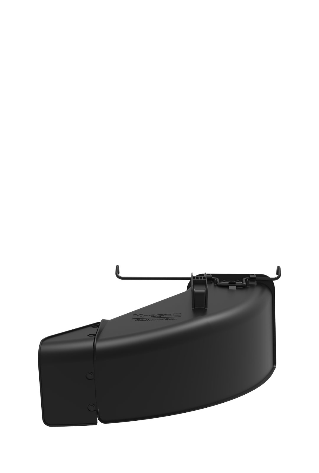 KAC750 Rear side discharge chute