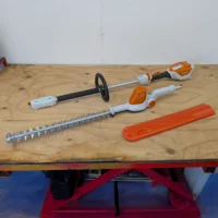 Stihl HLA 56 Cordless Long Reach Hedge Trimmer