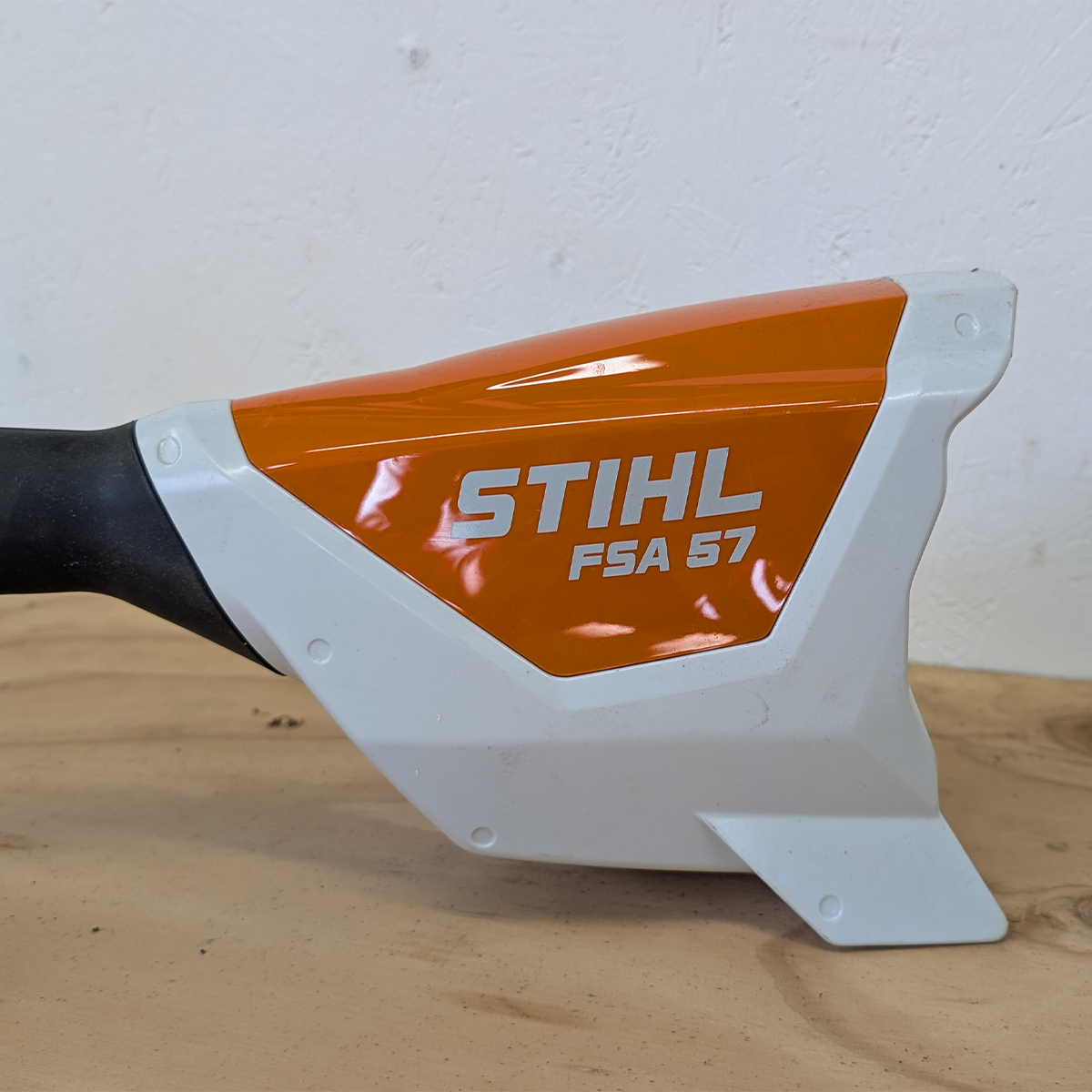 Stihl FSA 57 (AK) Grass Trimmer - Unit only (New Ex-Display) - Image 4