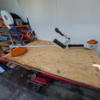 Stihl FSA 200 (AP) Brushcutter GC 260-2