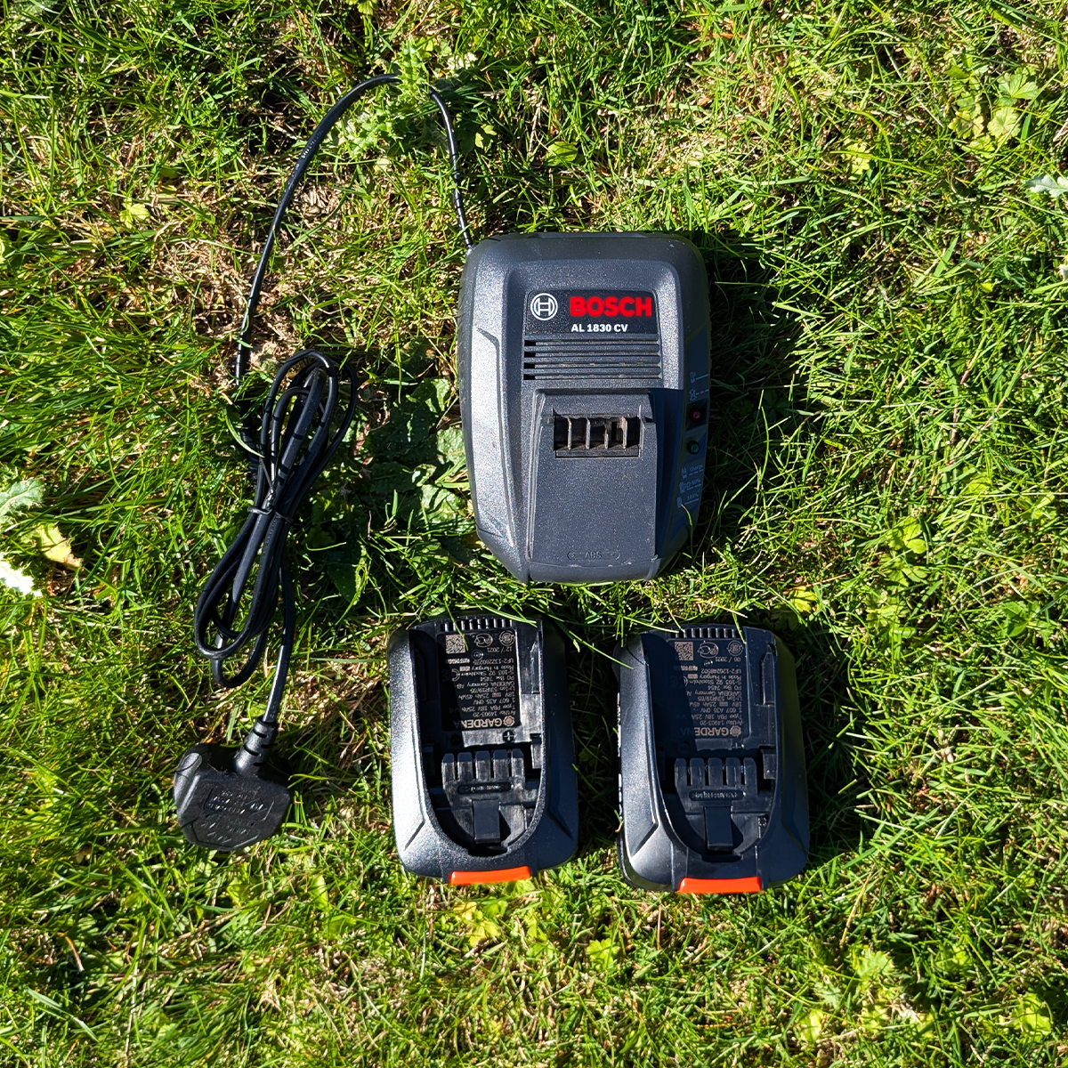 Gardena PowerMax 32/36V P4A 14621-20 Cordless Lawn Mower (New Ex-Display) - Image 2