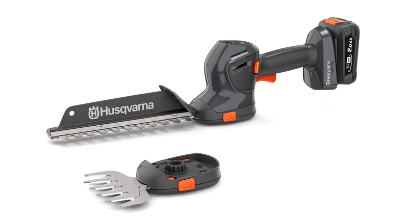 Husqvarna Aspire™ S20-P4A with battery and charger