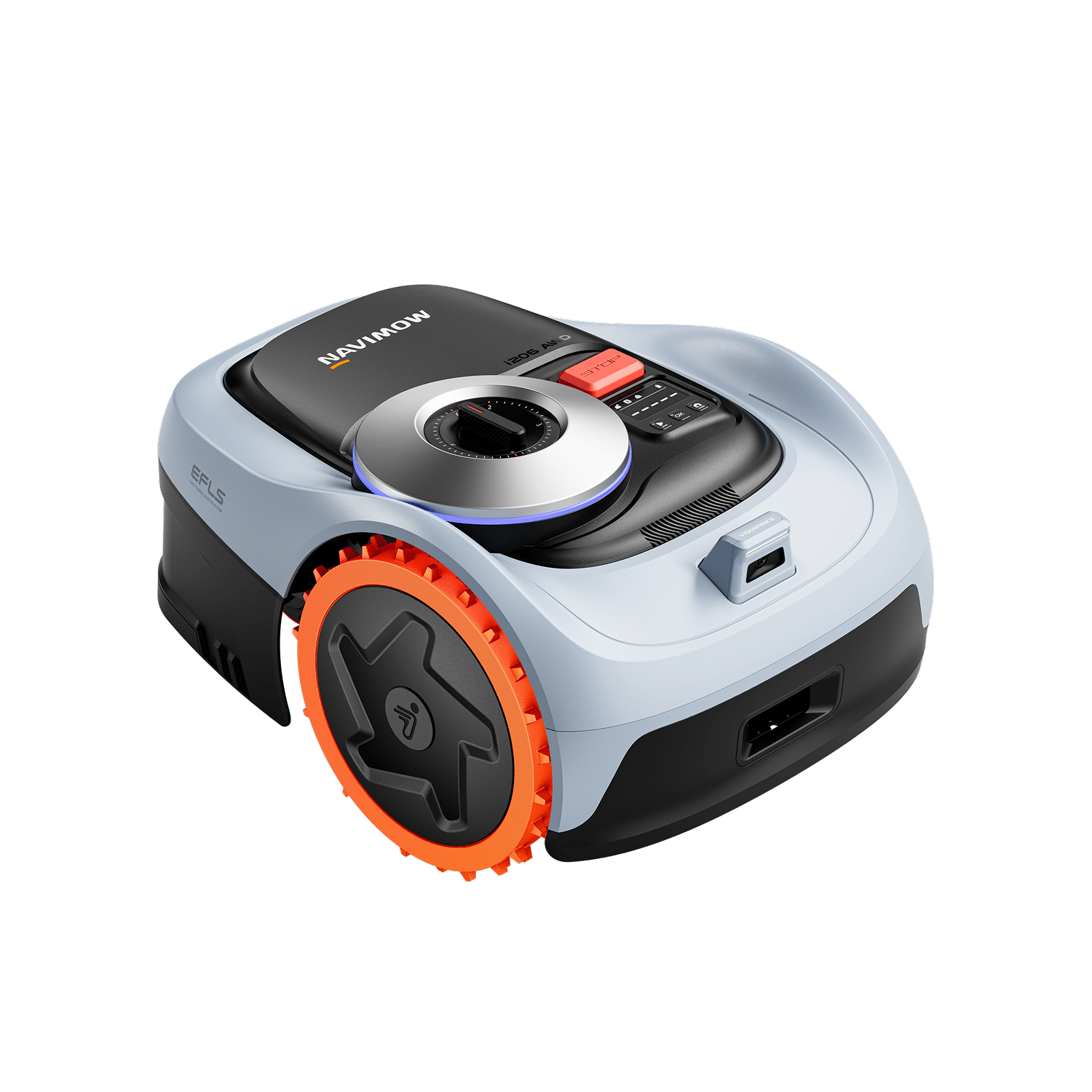 Segway Navimow I206E AWD Robotic Mower – Up to 600m²