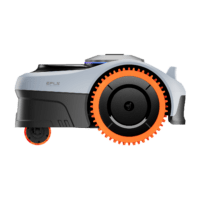 Segway Navimow I210EPRO Lidar & AWD Robotic Mower - Up to 1000m²