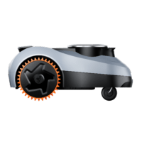 Segway Navimow I210E Lidar Robotic Mower - Up to 1000m²