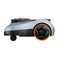 Segway Navimow I210E Lidar Robotic Mower - Up to 1000m²