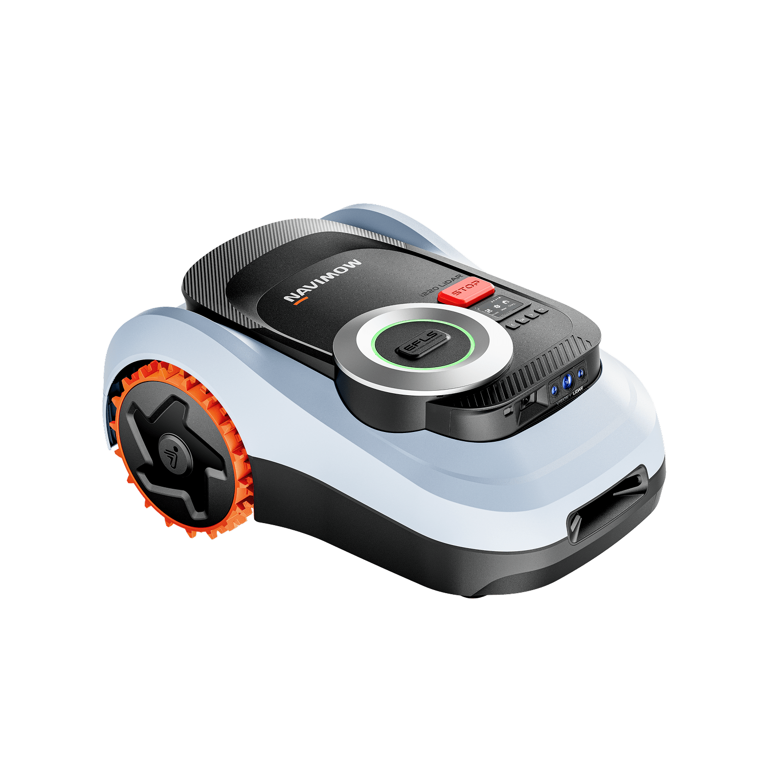 Segway Navimow I220E Lidar Robotic Mower – Up to 2000m²