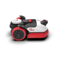 Kress KR250ES EyePilot® RTKⁿ 500 m² robotic lawn mower with integrated 4G