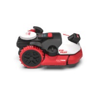 Kress KR271E EyePilot® RTKⁿ 1500 m² robotic lawn mower with ZeroTrim & integrated 4G