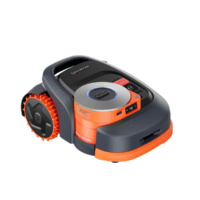 Segway Navimow H210E Lidar Robotic Mower - Up to 1000m²