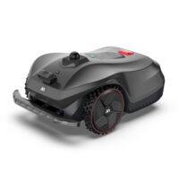 STORM 2000 robotic mower with LDI and AI technology - Up to 2000m²