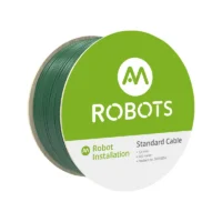 AM Robotics 3.4 mm Green Standard Boundary Cable