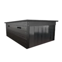 THE CUBE - BLACK (LARGE)