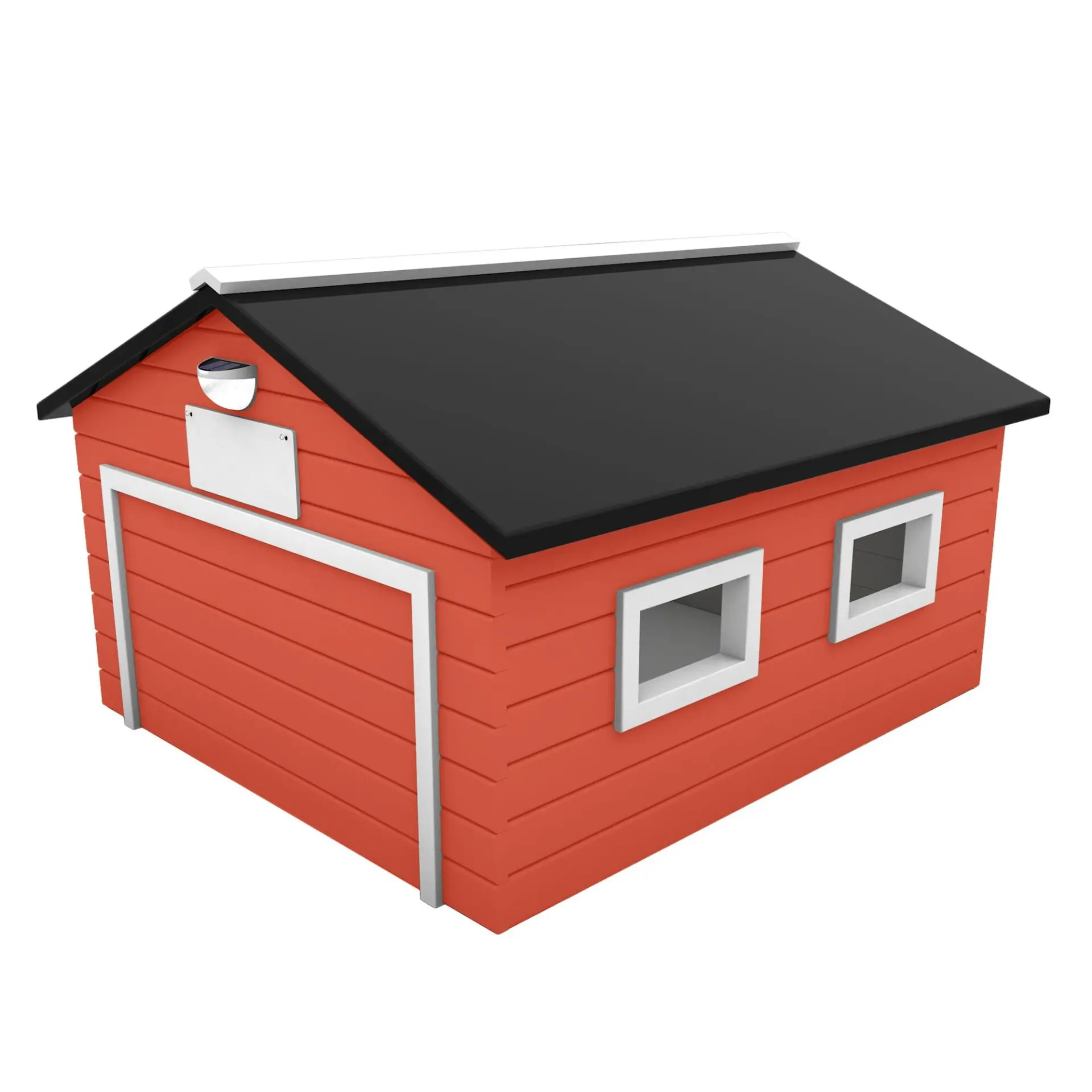 MY ROBOT HOME PLUS - RED